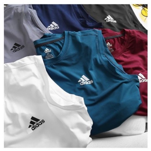 ⭐ Áo Ba Lỗ Sát Nách Nam Siêu Rẻ  Với Chất Liệu Thun Lạnh 4 Chiêu  Mạnh Mẻ Cho Phái Mạnh _KVINDstore08