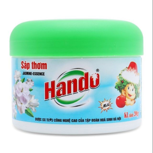Sáp thơm phòng khử mùi đa năng 200g