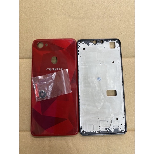 Vỏ oppo F7 , bộ vỏ oppo f7