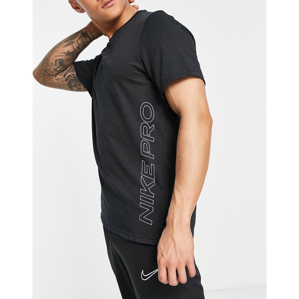 Áo thun thể thao nam/áo tập gym chất liệu thun poly siêu mát 8732