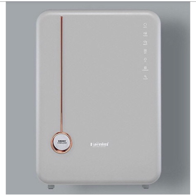 Máy tiệt trùng tia uv Haenim thế hệ 4 - Màu xám vàng