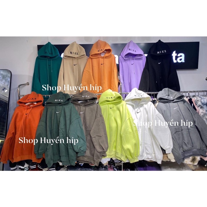 Áo hoodie thêu nai ( ảnh thật ) | BigBuy360 - bigbuy360.vn