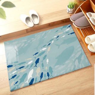 Thảm bali hàng có sẵn size 0.8 x 1.6m hàng cao cấp hàng có sẵn