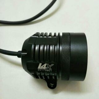 Đèn pha phụ L4X siêu sáng siêu bền hàng đặc biệt mới về số lượng có hạng