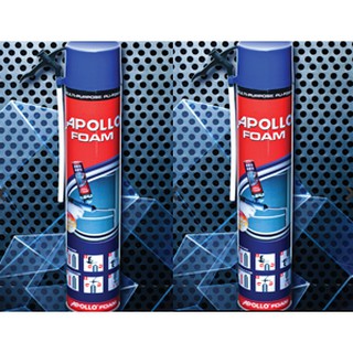 APOLLO FOAM - KEO BỌT TRƯƠNG NỞ - CHẤT TRÁM KHE