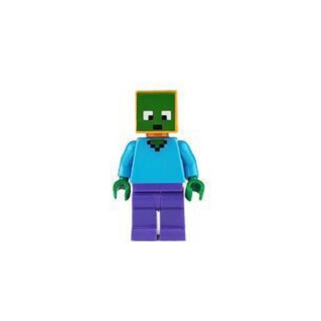 Đồ chơi lắp ráp nhân vật minecraft minifigure
