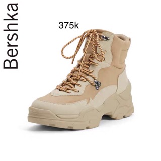 Giày cao cổ buộc dây BSK MS15062031107