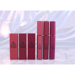 Son thỏi lì 3CE Lip Color Matte  #224 DELICATE