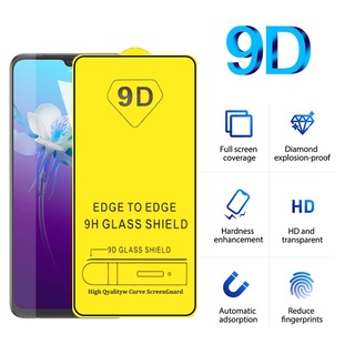 9D Kính cường lực Full Màn VIVO V23 V23e V21 V21e Y16 Y17s Y77 Y02 Y02t Y02s Y91 Y91c Y91i Y73 Y21 Y33s Y20 V20 SE Y20i Y20s G Y12a Y31 Y51 Y17 Y15 Y12 Y11s Y12s V19 Neo V17 Y30 Y50 Y11 V15 Y19 S7 S1 X60 X50 Pro 4G 5G