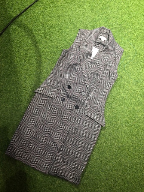 Áo blazer ck vnxk