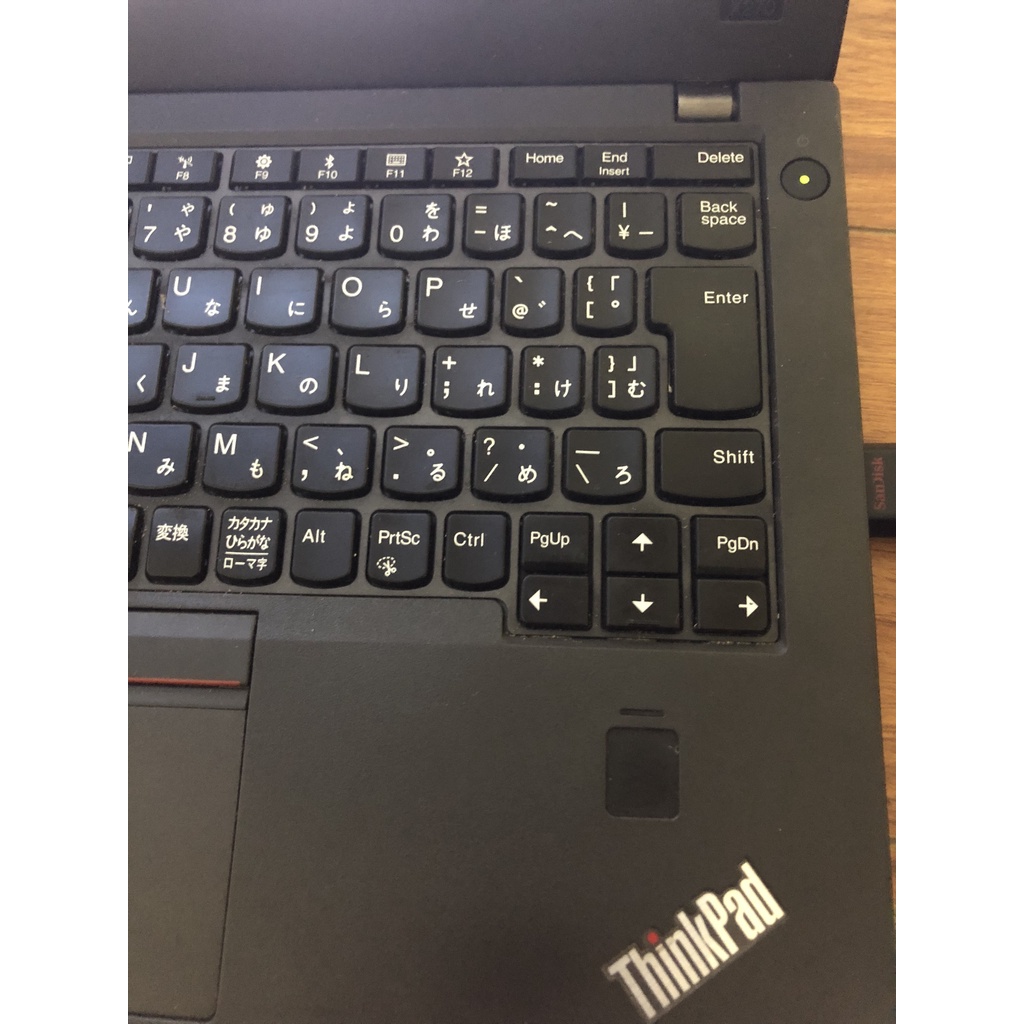 laptop lenovo x270 thinkpad i5 -6300 màn hình 12,5 inch