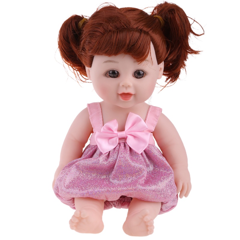 Búp Bê Em Bé Đang Ngủ Dễ Thương Có Nhạc