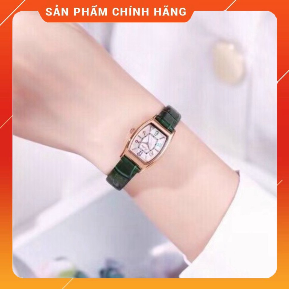 Đồng Hồ Nữ SCOTTIE Cao cấp fullbox kiểu dáng sang chảnh