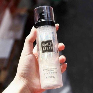 Xịt khoá nền và bắt sáng
