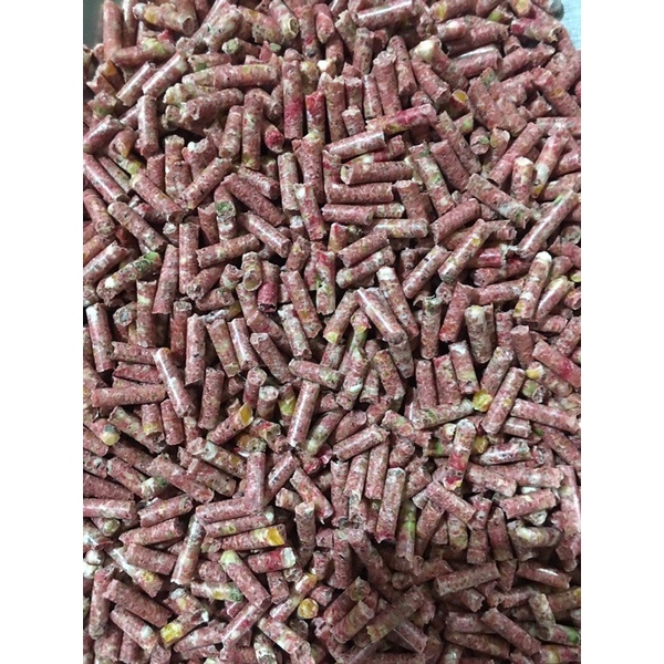 Ngủ cốc ép viên 5kg 130k
