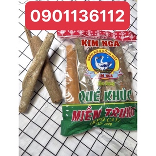 Quế khúc miền trung Kim Nga bán lẻ 100gram