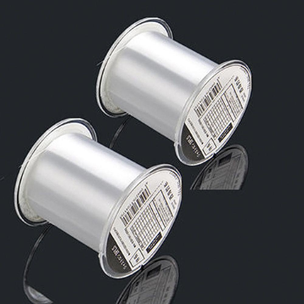 Cuộn Dây Câu Cá Siêu Mềm 500m