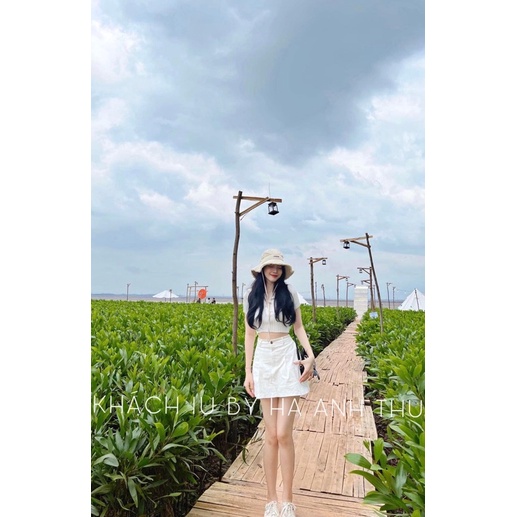 Nón JACQUEMUS - Hàng Chuẩn Loại 1