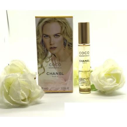 Nước Hoa Mini Dùng Thử 20ML Thơm Nâu | Thế Giới Skin Care