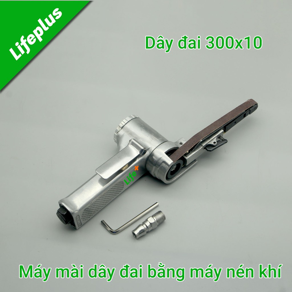 Máy mài dây đai khí nén 7542