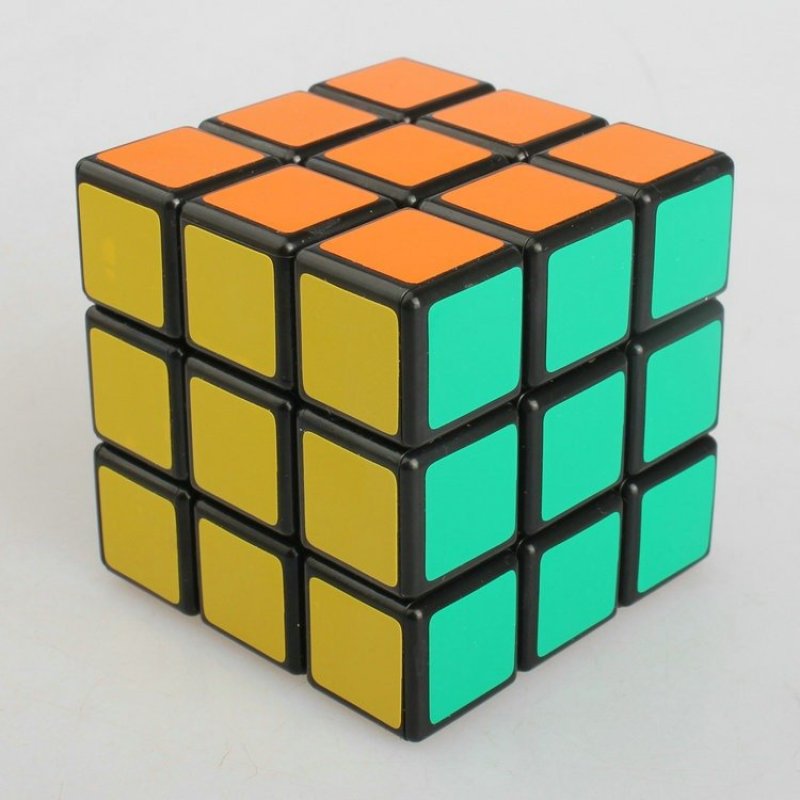 Khối Rubik 3x3 Chuyên Nghiệp Tốc Độ Cao