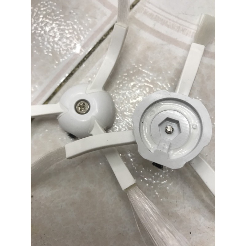 Combo 2 Chổi 3 cánh robot quét nhà xiaomi