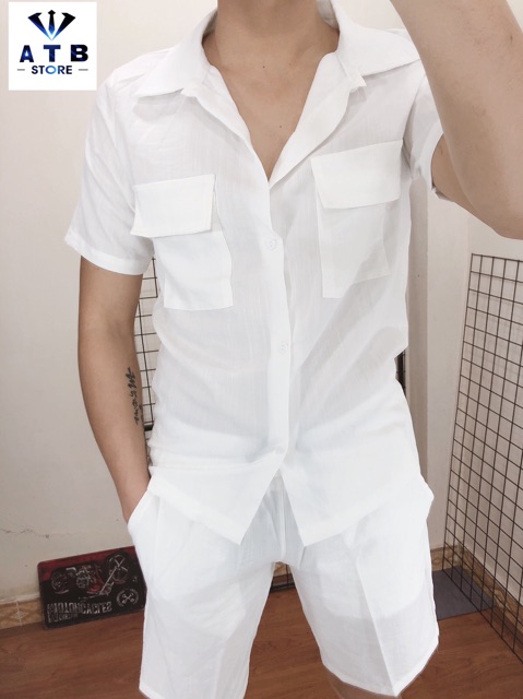 [Loại 1] Bộ quần áo đũi nam chất thái dày - mặc nhẹ như không | BigBuy360 - bigbuy360.vn