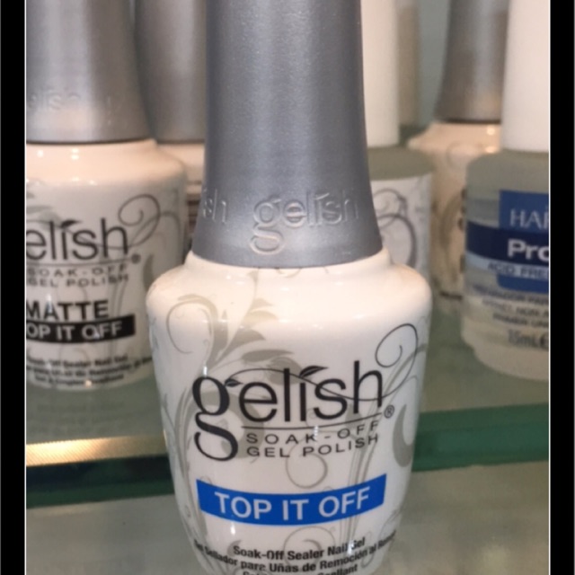 TOP GELISH