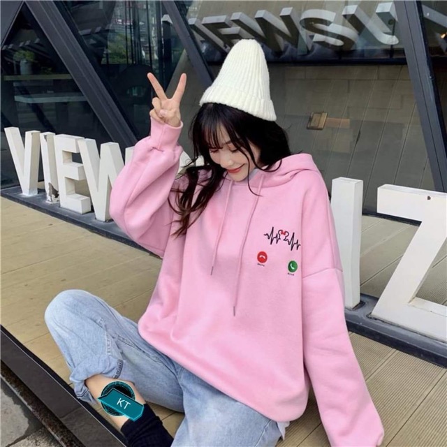 Áo hoodie gọi điện KTH1119