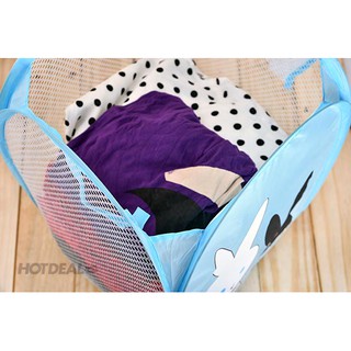 Sọt lưới | Giỏ lưới đựng đồ đa năng gấp gọn