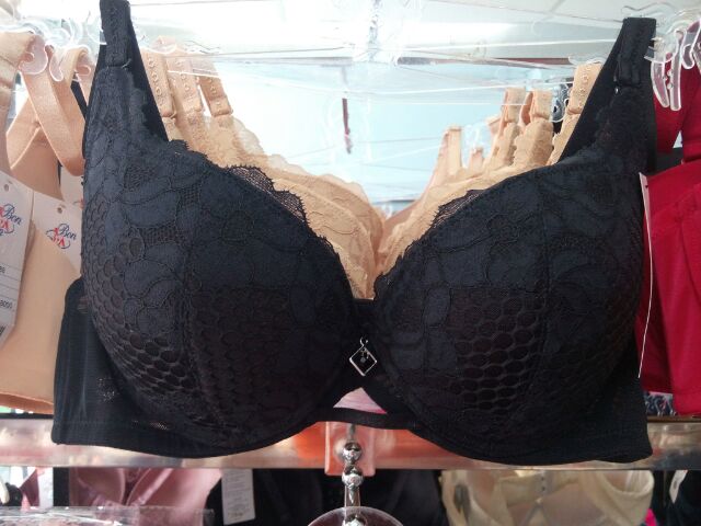 Áo ngực bonbon bv35103 đen