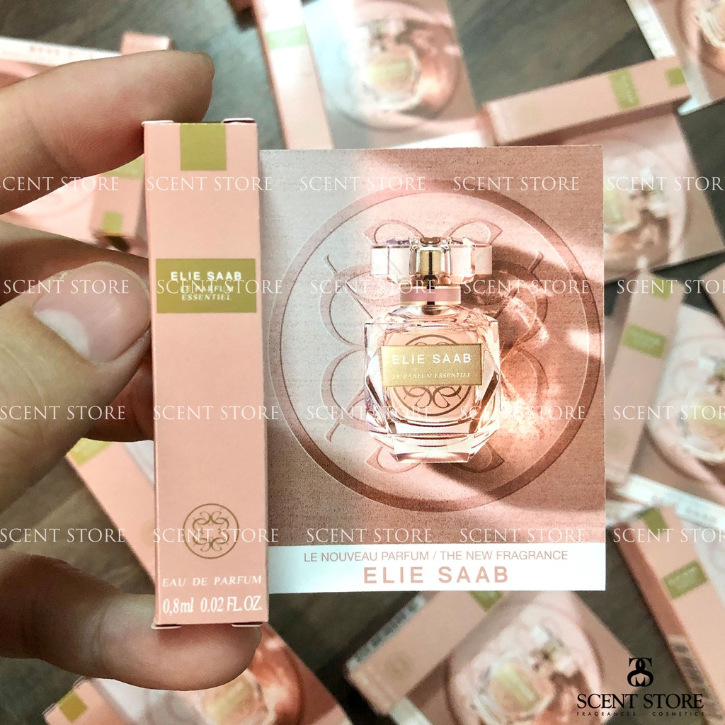 Scentstorevn - Vial chính hãng nước hoa Elie Saab Le Parfum Essentiel [0.8ml]
