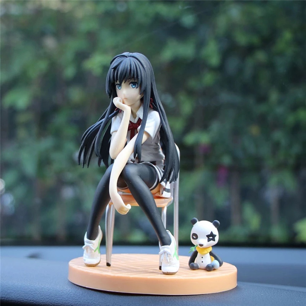 Mô hình búp bê yukinoshita yukino 14.5 cm