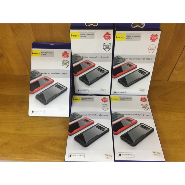 Ốp trong viền màu cho 7g/8g