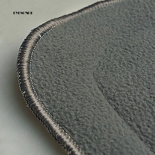 Eye❀Tã Lót Vải Sợi Than Tre 5 Lớp Có Thể Giặt Sạch Tái Sử Dụng Tiện Lợi