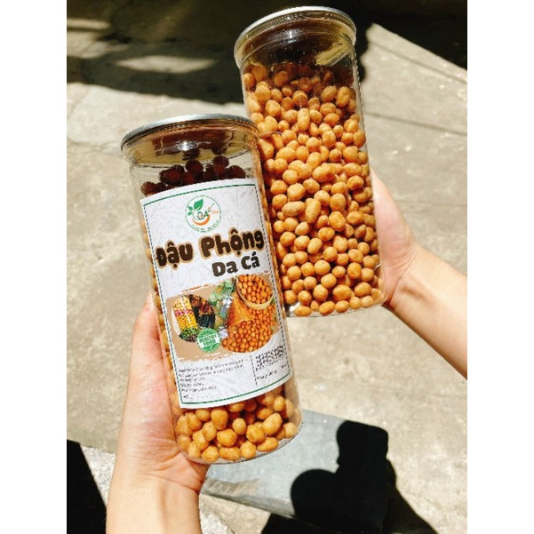 Đậu Phộng Da Cá Nước Cốt Dừa
