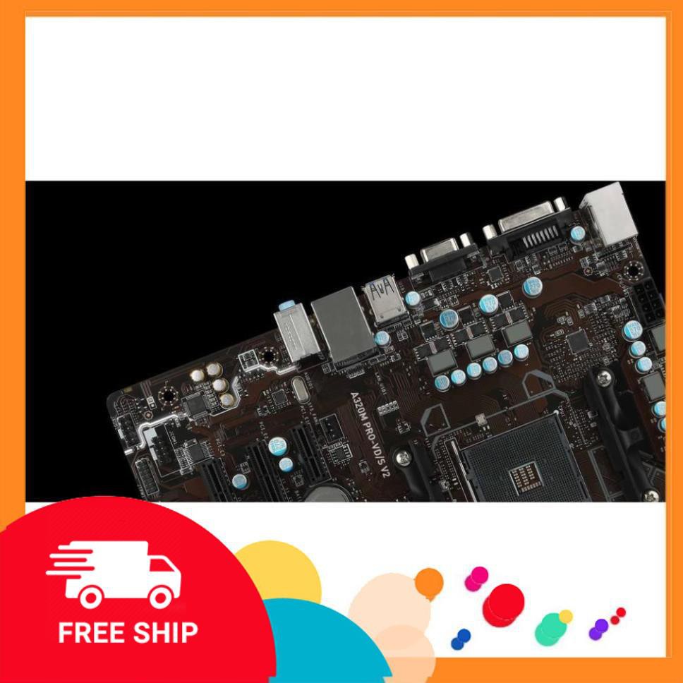 bluestore12 (A534) Bo mạch chủ MSI A320M Pro - VD/S V2