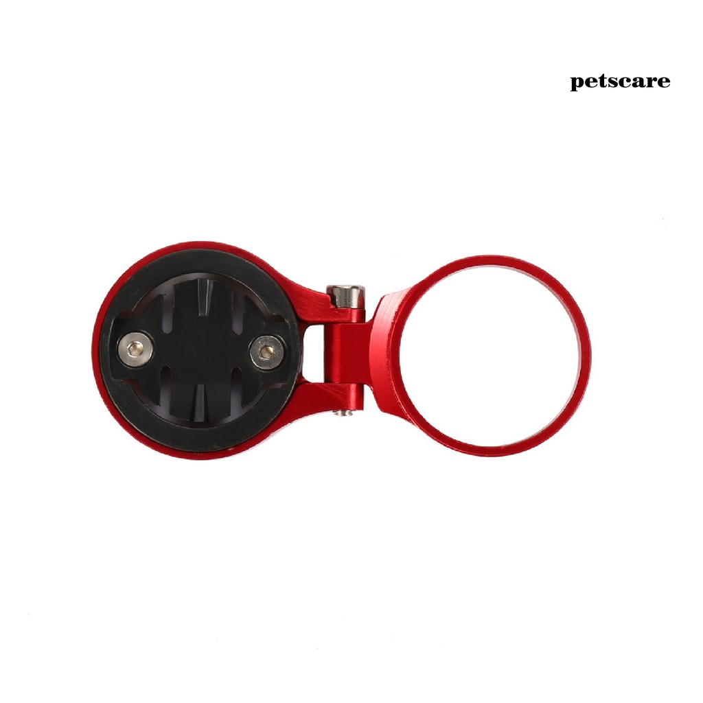 Giá Đỡ Đồng Hồ Tốc Độ Bằng Hợp Kim Nhôm Cho Garmin