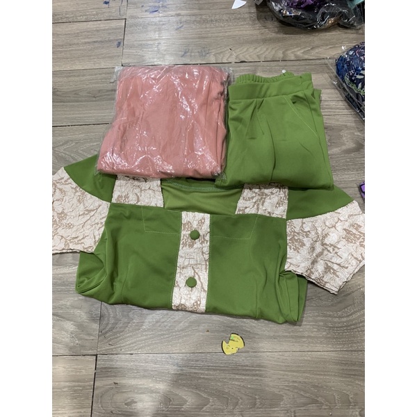 combo hai sét umi phối sale