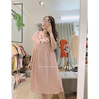 váy bầu thiết kế