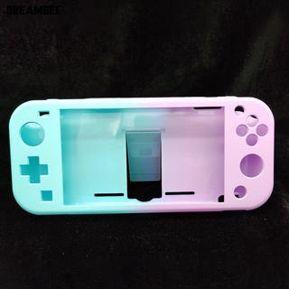 Ốp Bảo Vệ Máy Chơi Game Nintendo Switch Lite Màu Gradient