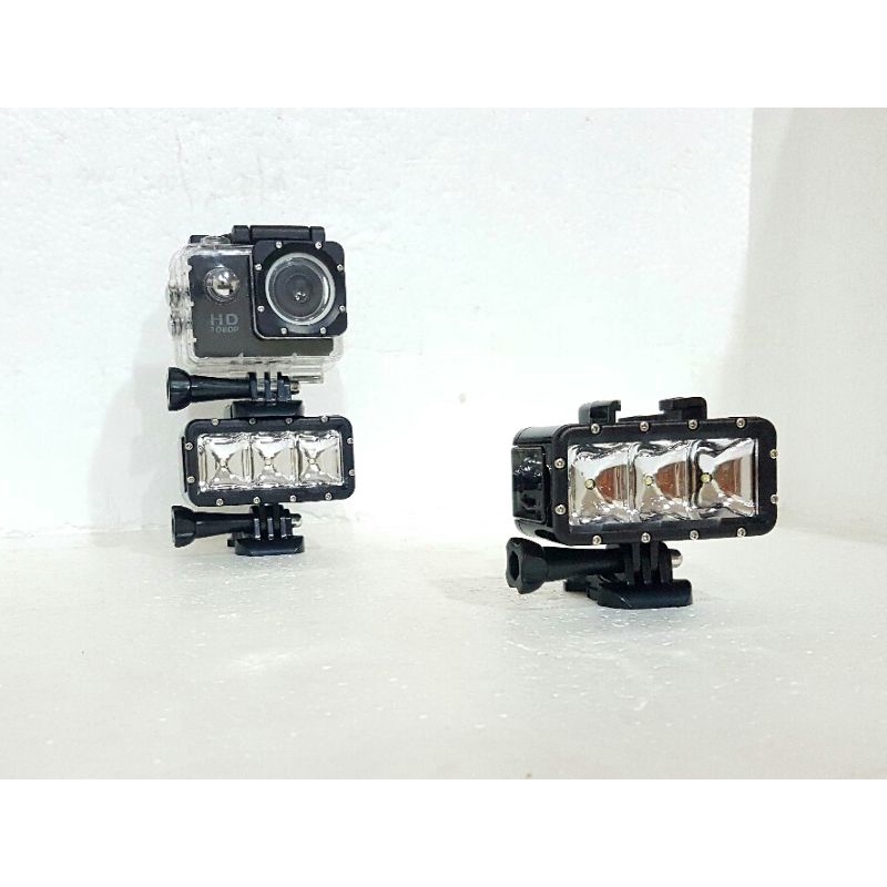 DJI Đèn camera hành trình Gopro Brica chống nước | BigBuy360 - bigbuy360.vn