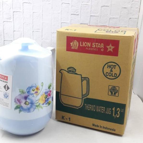 Ấm nước giữ nhiệt 1 K-1 1.3 L 1.3L 54 chất lượng cao
