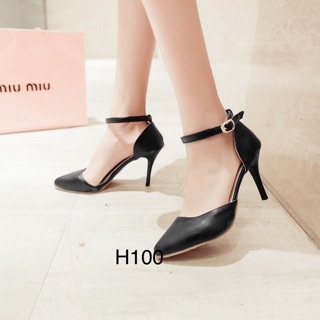 Giày cao gót 7cm