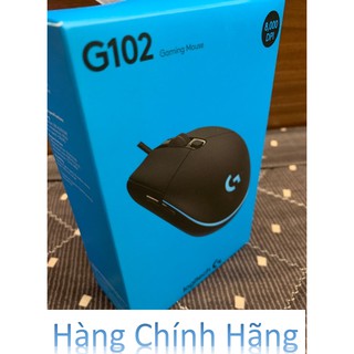 chuột gaming Logitech G102 Prodigy RGB- chính hãng vĩnh xuân 1 đổi 1