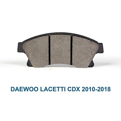 Bố thắng má phanh sau DAEWOO LACETTI CDX 2010-2018