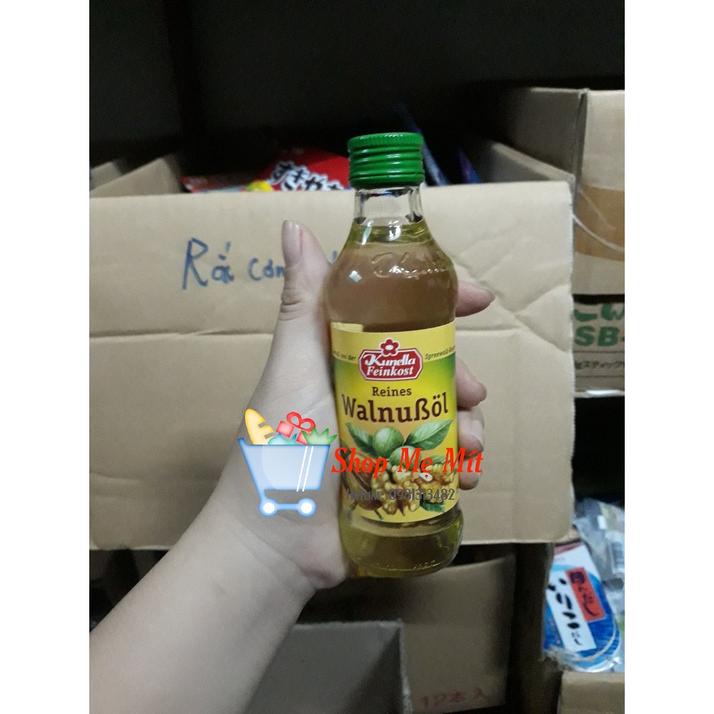 Dầu Oc Chó Đức 100ml