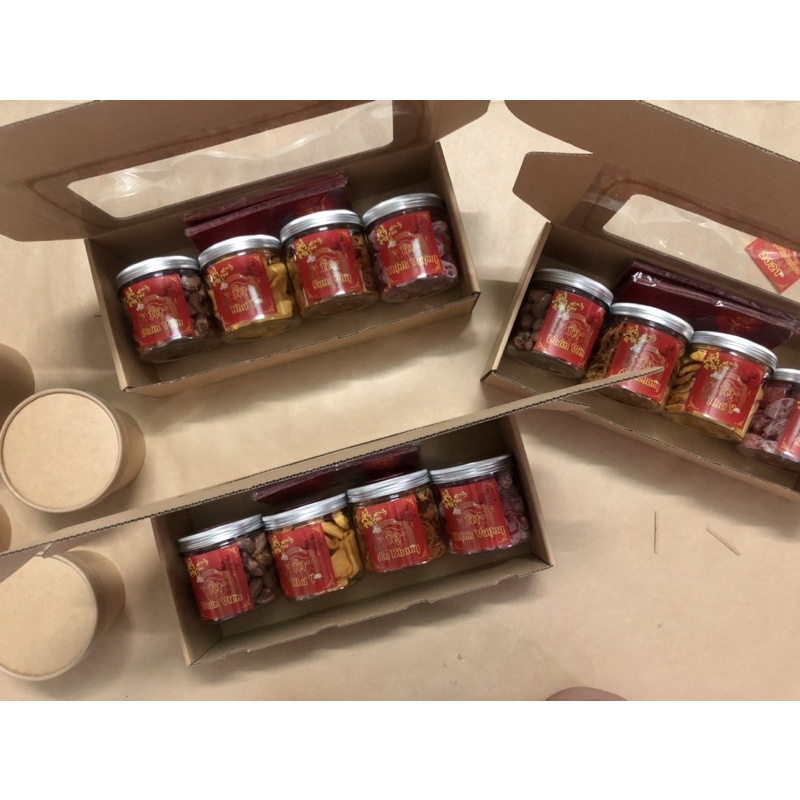 🌈combo 10 hộp 35x15x8