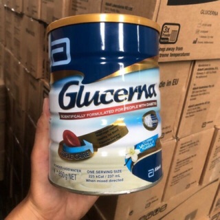 SỮA TIỂU ĐƯỜNG GLUCERNA CỦA ÚC 850 GAM