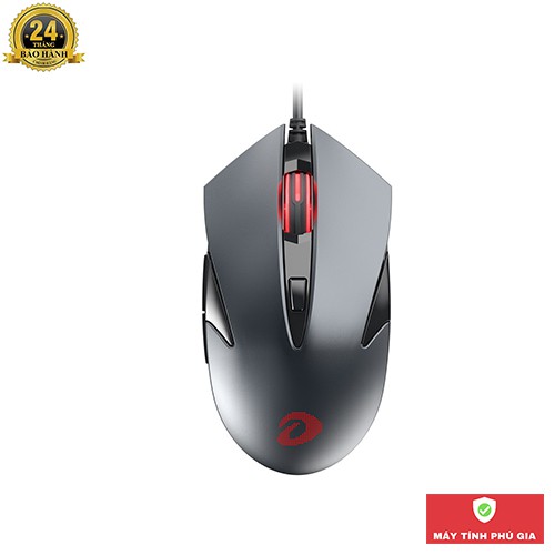 _Chuột Gaming Dareu LM145 Black chính hãng